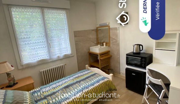 Colocation étudiante Studio &agrave; Rennes (35000)