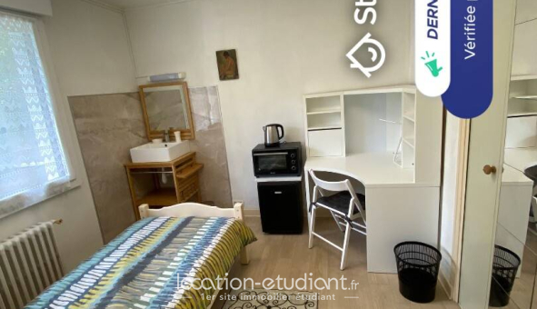 Colocation étudiante Studio &agrave; Rennes (35000)