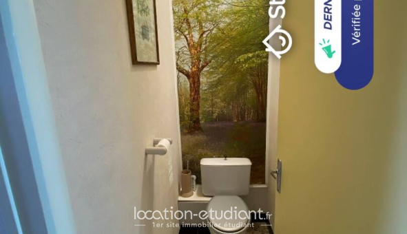 Colocation étudiante Studio &agrave; Rennes (35000)