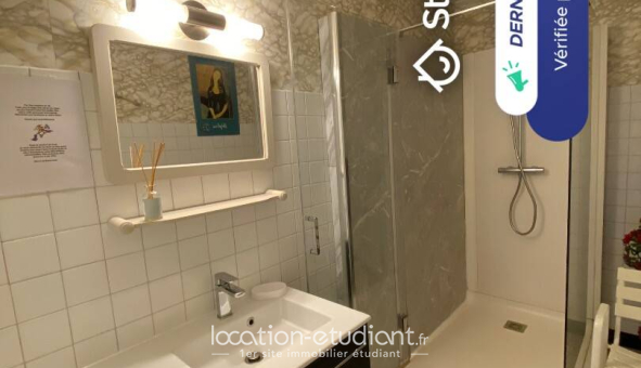 Colocation étudiante Studio &agrave; Rennes (35000)