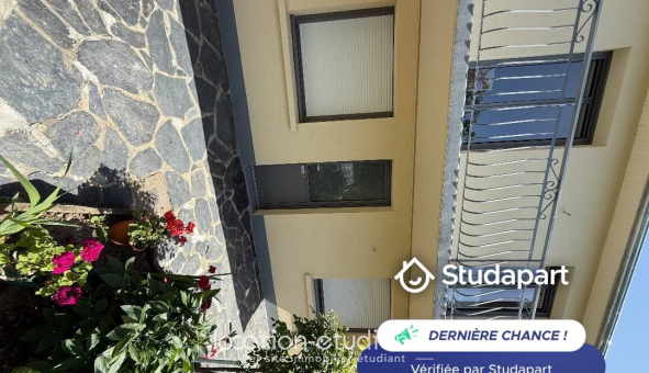 Colocation étudiante Studio &agrave; Rennes (35000)