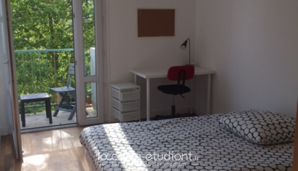 Colocation étudiante T4 &agrave; Rennes (35000)