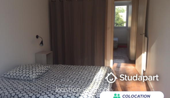 Colocation étudiante T4 &agrave; Rennes (35000)