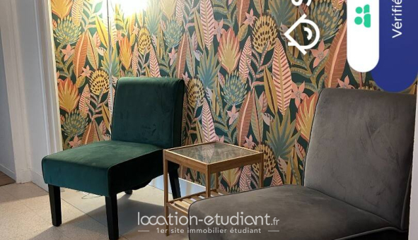 Colocation étudiante T4 &agrave; Rennes (35000)
