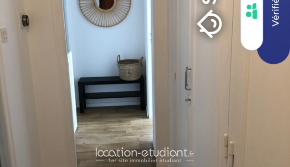 Colocation étudiante T4 &agrave; Rennes (35000)