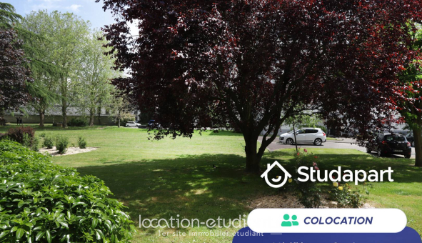 Colocation étudiante T4 &agrave; Rennes (35000)