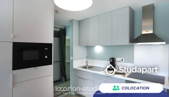 Colocation étudiante T4 &agrave; Rennes (35000)