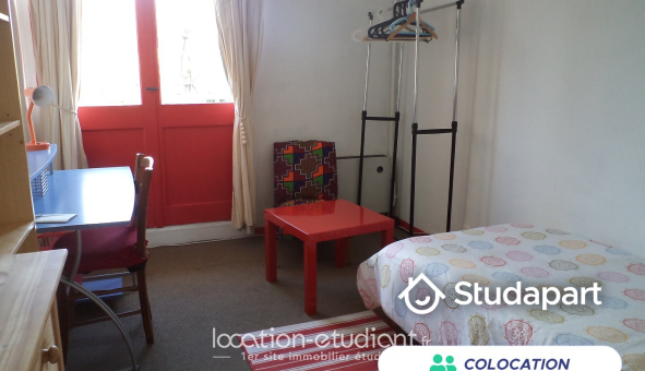 Colocation étudiante T3 &agrave; Rennes (35000)