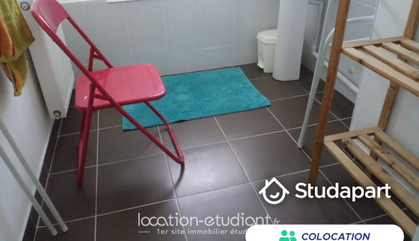 Colocation étudiante T3 &agrave; Rennes (35000)