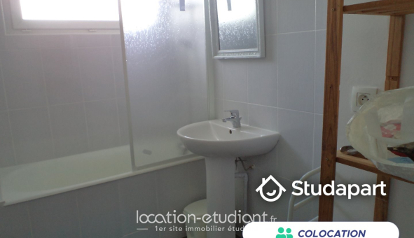 Colocation étudiante T3 &agrave; Rennes (35000)
