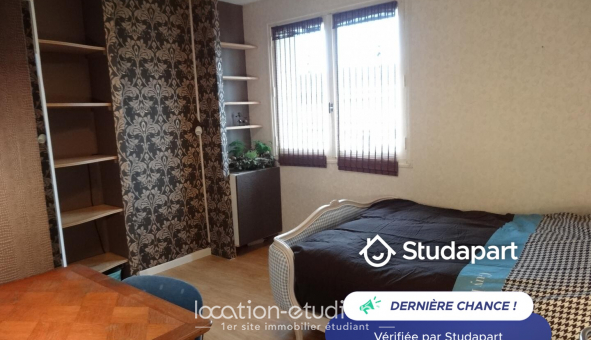 Colocation tudiante T1 à Rennes (35000)