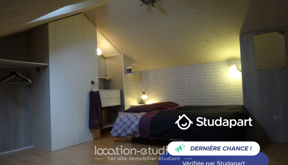 Colocation tudiante T1 à Rennes (35000)