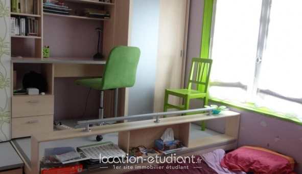 Colocation tudiante T1 à Rennes (35000)