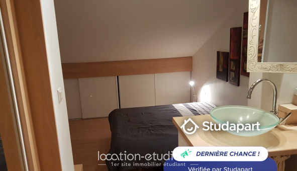 Colocation tudiante T1 à Rennes (35000)