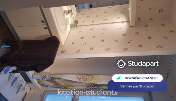 Colocation étudiante Studio &agrave; Rennes (35000)