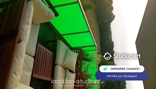 Colocation étudiante Studio &agrave; Rennes (35000)