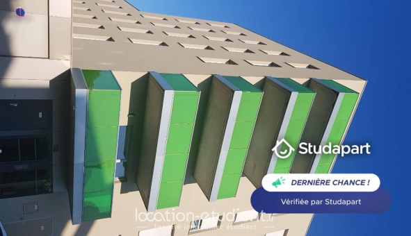 Colocation étudiante Studio &agrave; Rennes (35000)