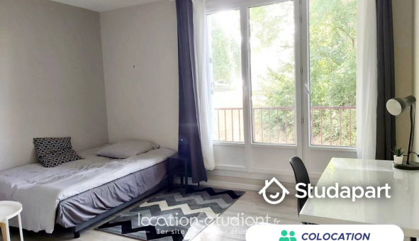 Colocation étudiante T3 &agrave; Rennes (35000)