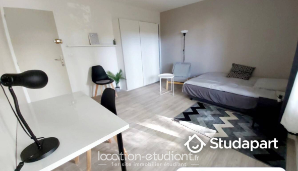 Colocation étudiante T3 &agrave; Rennes (35000)