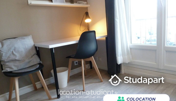 Colocation étudiante T3 &agrave; Rennes (35000)