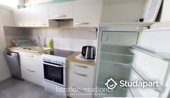 Colocation étudiante T3 &agrave; Rennes (35000)