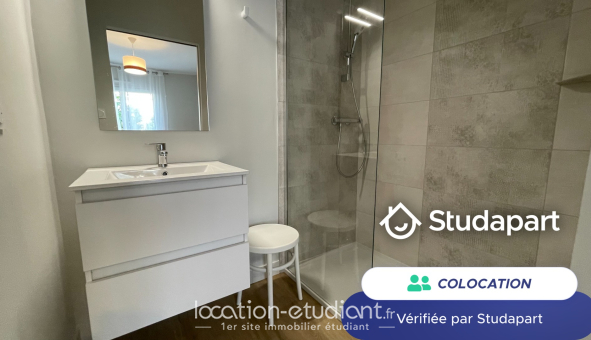 Colocation étudiante Duplex &agrave; Rennes (35000)