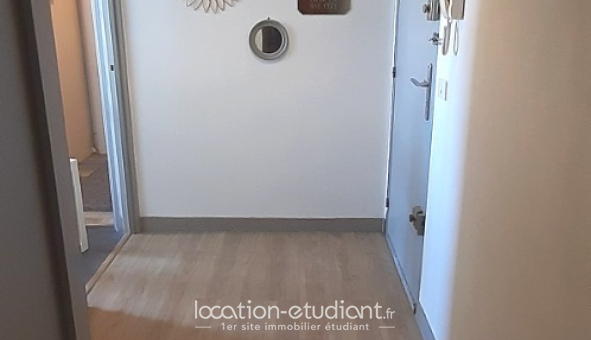 Colocation étudiante T3 &agrave; Rennes (35000)