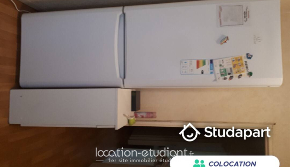 Colocation étudiante T5 &agrave; Rennes (35000)