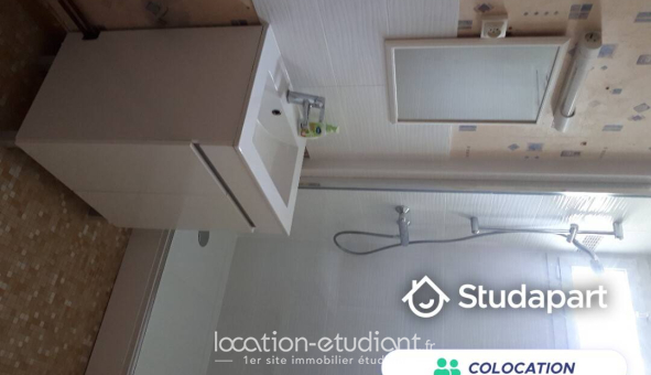 Colocation étudiante T5 &agrave; Rennes (35000)