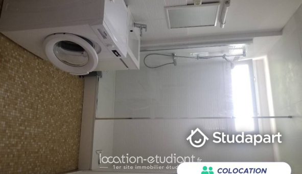 Colocation étudiante T5 &agrave; Rennes (35000)