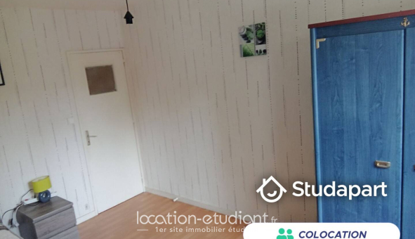 Colocation étudiante T5 &agrave; Rennes (35000)