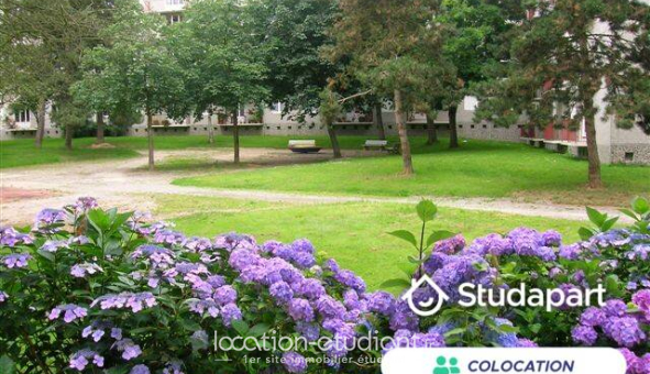 Colocation étudiante T5 &agrave; Rennes (35000)