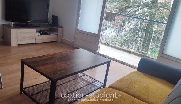 Colocation étudiante Duplex &agrave; Rennes (35000)