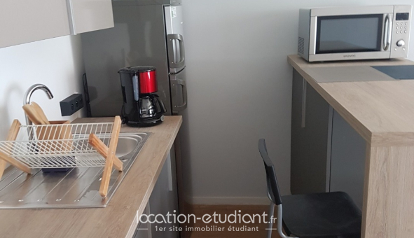 Colocation étudiante Duplex &agrave; Rennes (35000)