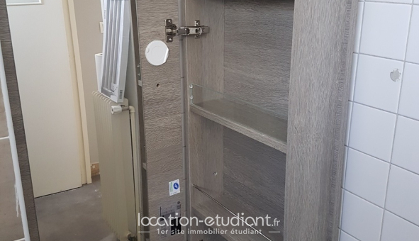 Colocation étudiante Duplex &agrave; Rennes (35000)