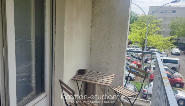 Colocation étudiante Duplex &agrave; Rennes (35000)
