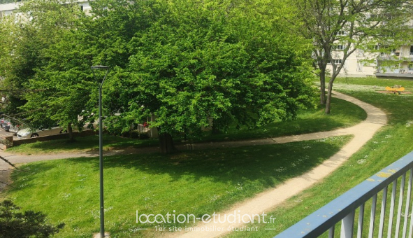 Colocation étudiante Duplex &agrave; Rennes (35000)