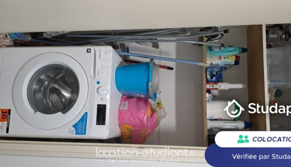 Colocation étudiante Duplex &agrave; Rennes (35000)