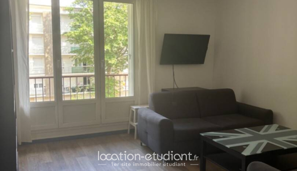 Colocation étudiante T4 &agrave; Rennes (35000)