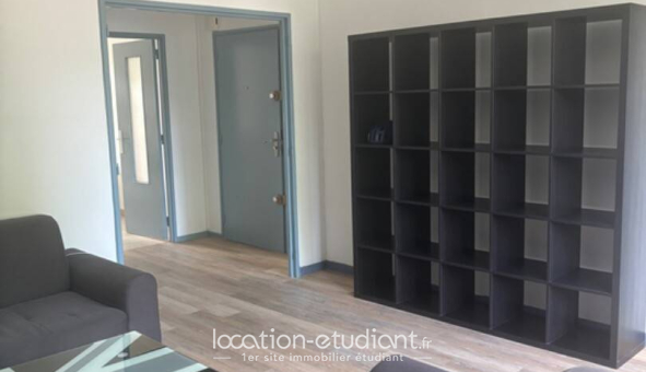 Colocation étudiante T4 &agrave; Rennes (35000)