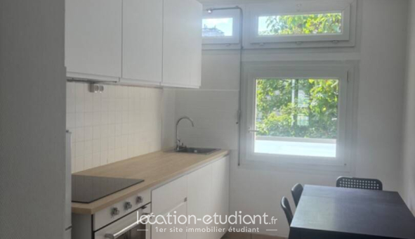 Colocation étudiante T4 &agrave; Rennes (35000)
