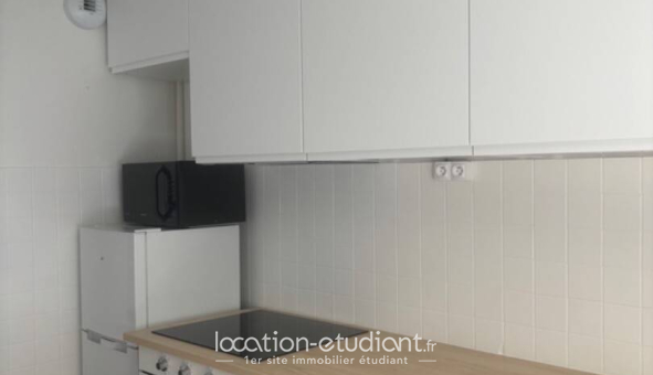 Colocation étudiante T4 &agrave; Rennes (35000)
