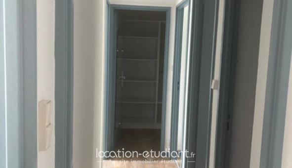 Colocation étudiante T4 &agrave; Rennes (35000)