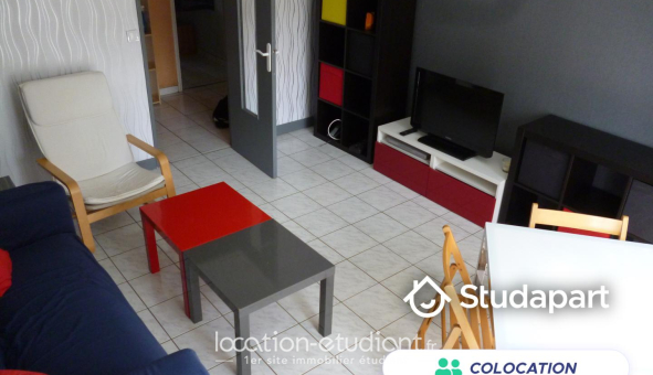 Colocation étudiante T5 &agrave; Rennes (35000)