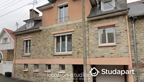 Colocation étudiante Studio &agrave; Rennes (35000)