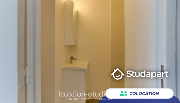 Colocation étudiante Studio &agrave; Rennes (35000)