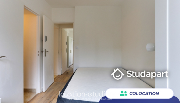 Colocation étudiante Studio &agrave; Rennes (35000)