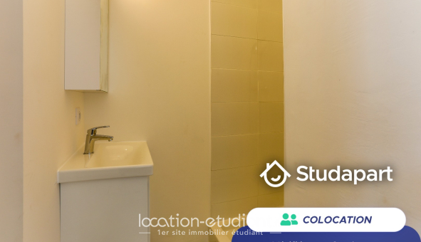 Colocation étudiante Studio &agrave; Rennes (35000)