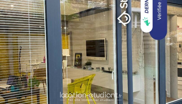 Colocation étudiante T1 &agrave; Rennes (35000)
