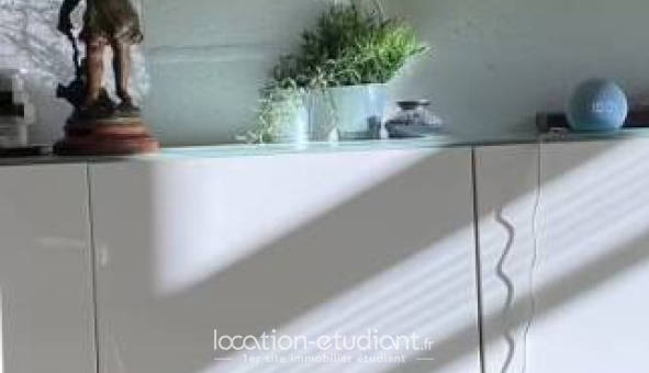 Colocation étudiante T1 &agrave; Rennes (35000)